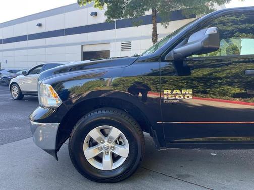 2023 RAM 1500 Classic SLT