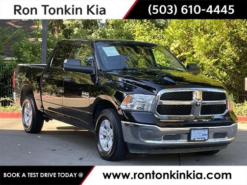 2023 RAM 1500 Classic SLT