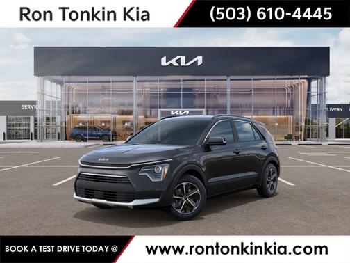 2025 Kia Niro EX