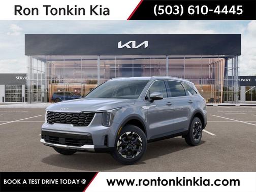 2025 Kia Sorento S