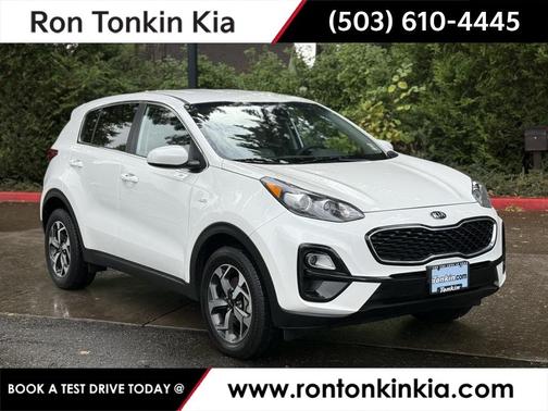 2021 Kia Sportage LX