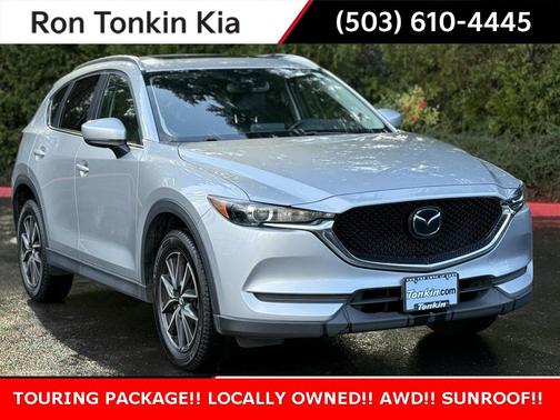 2018 Mazda CX-5 Touring