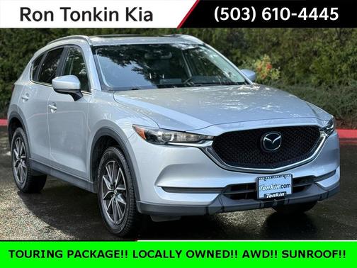 2018 Mazda CX-5 Touring