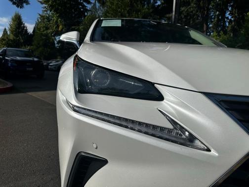 2020 Lexus NX 300h Base
