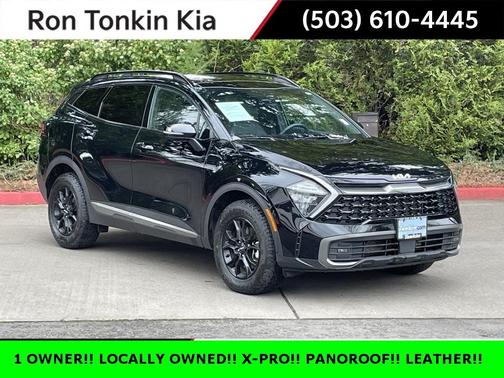 2023 Kia Sportage X-Pro