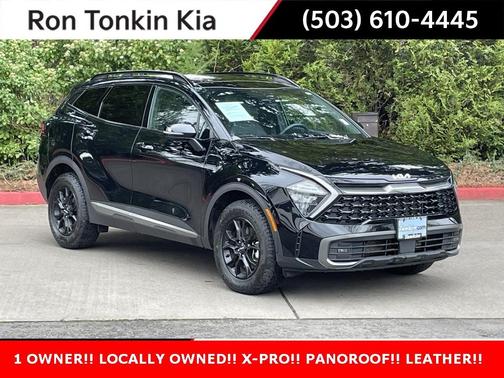 2023 Kia Sportage X-Pro