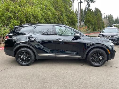2023 Kia Sportage X-Pro