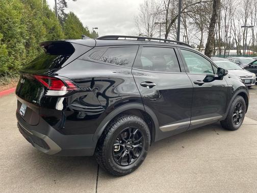 2023 Kia Sportage X-Pro