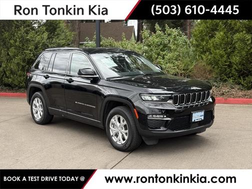 2023 Jeep Grand Cherokee Limited