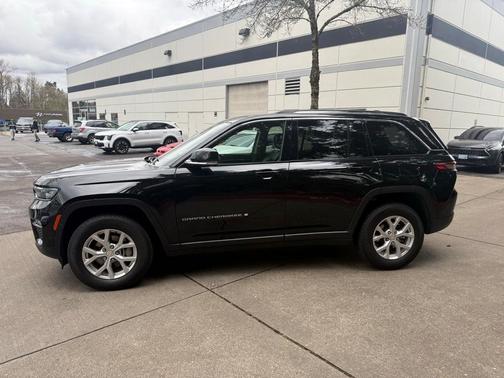 2023 Jeep Grand Cherokee Limited