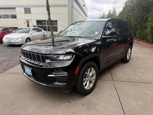2023 Jeep Grand Cherokee Limited