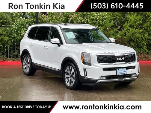 2022 Kia Telluride SX