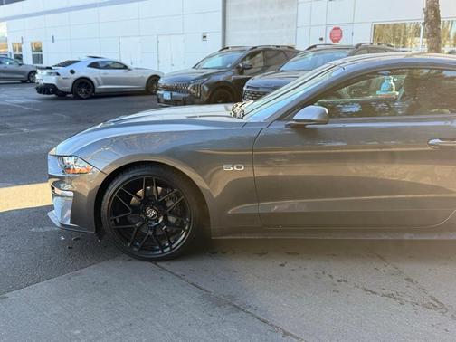 2020 Ford Mustang GT