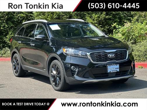 2020 Kia Sorento EX