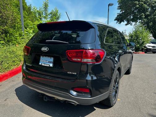2020 Kia Sorento EX