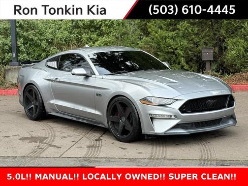 2020 Ford Mustang GT