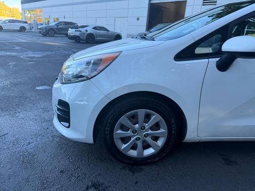 2016 Kia Rio LX