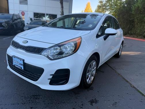 2016 Kia Rio LX