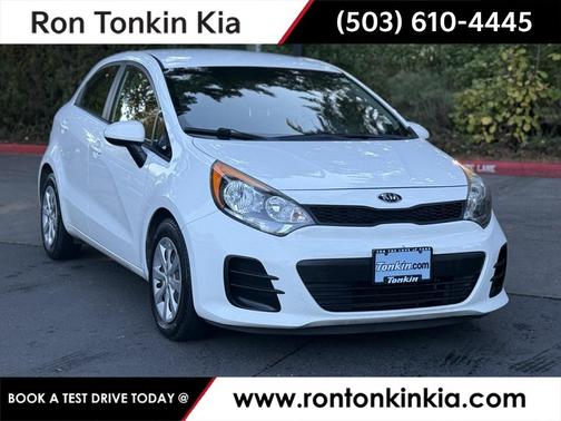 2016 Kia Rio LX