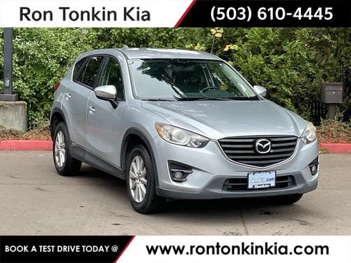 2016 Mazda CX-5 Touring