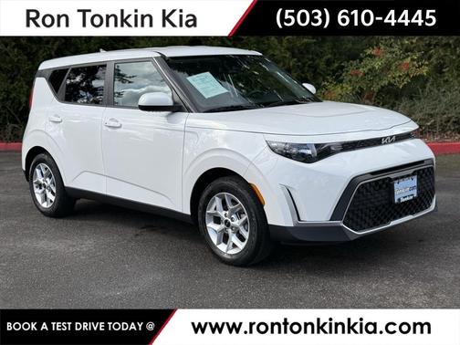 2024 Kia Soul S