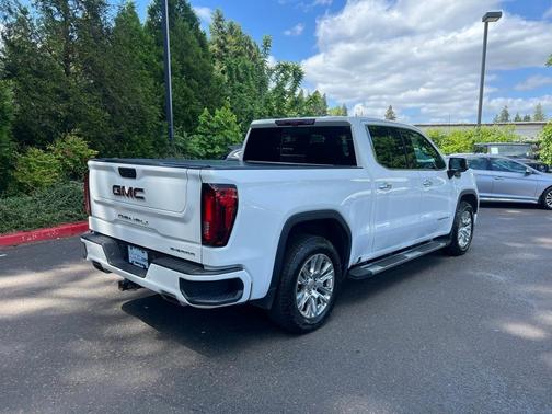 2022 GMC Sierra 1500 Denali
