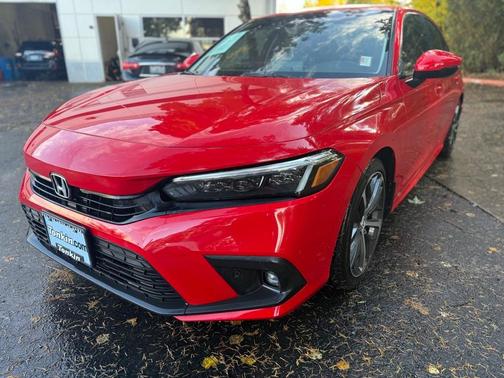 2024 Honda Civic Touring