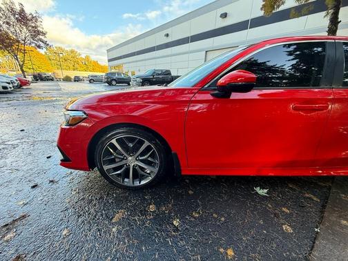 2024 Honda Civic Touring