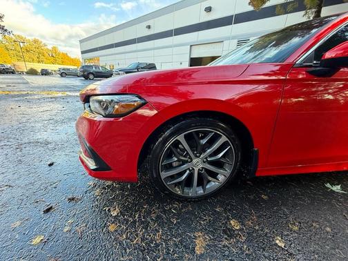 2024 Honda Civic Touring