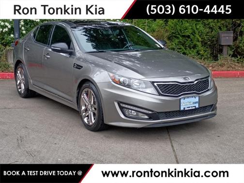 2013 Kia Optima SX