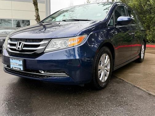 2015 Honda Odyssey EX-L