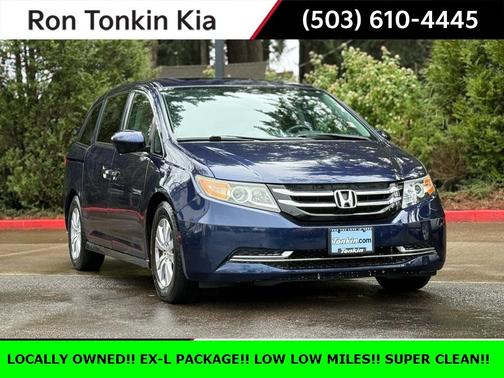 2015 Honda Odyssey EX-L