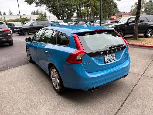 2015 Volvo V60 T5