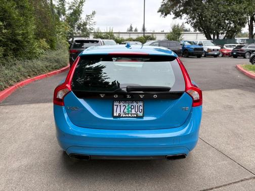 2015 Volvo V60 T5