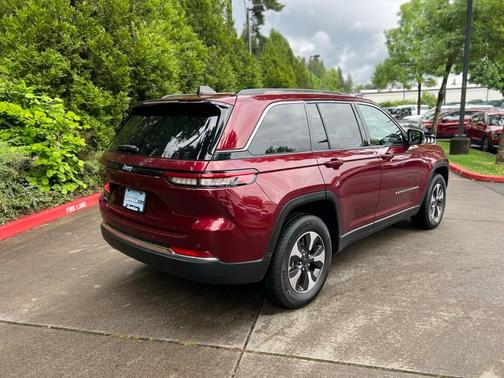 2023 Jeep Grand Cherokee 4xe Base