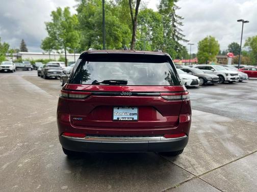 2023 Jeep Grand Cherokee 4xe Base