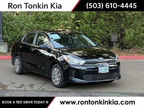 2019 Kia Rio LX