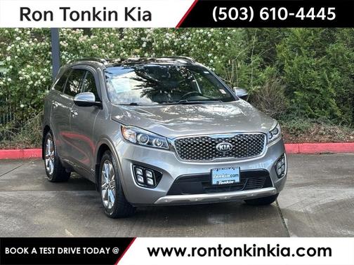 2016 Kia Sorento SX
