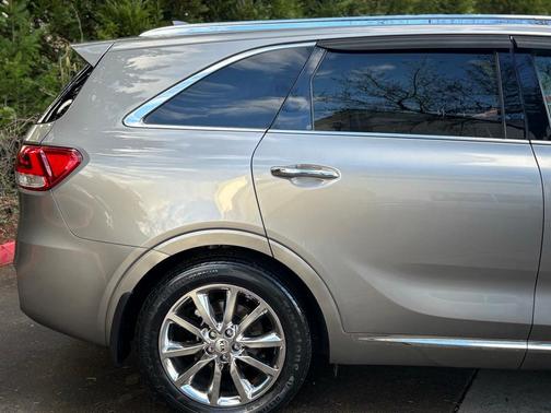 2016 Kia Sorento SX
