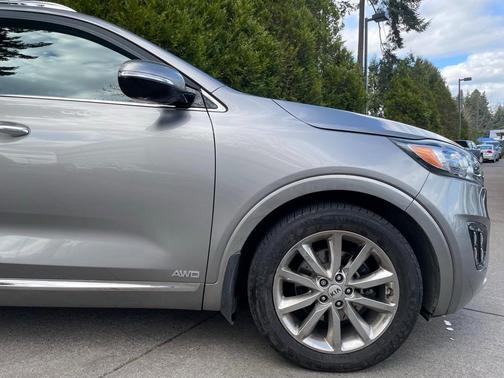 2016 Kia Sorento SX