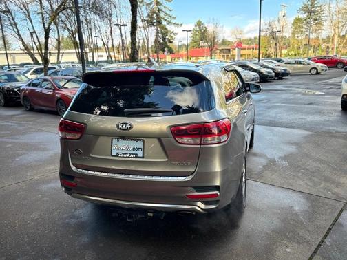 2016 Kia Sorento SX