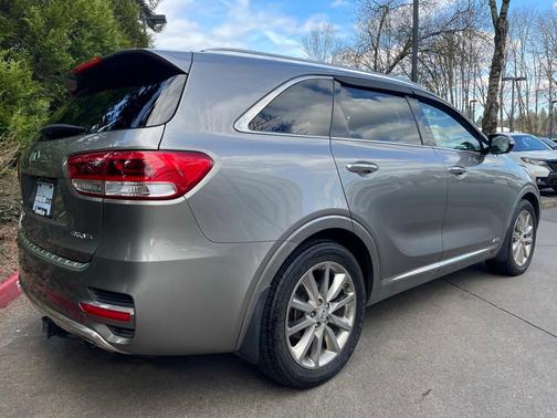 2016 Kia Sorento SX