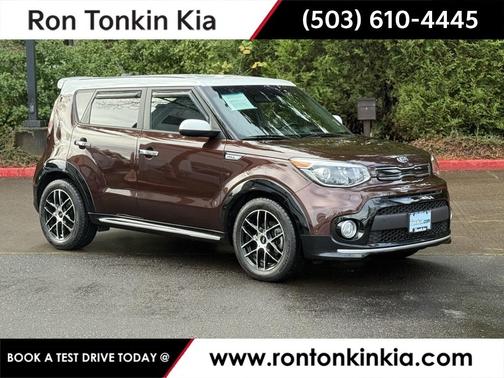 2017 Kia Soul +