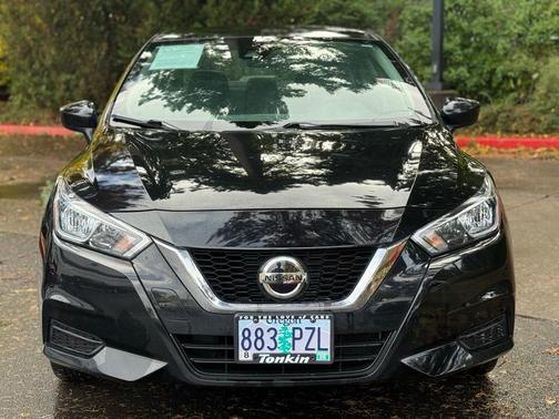 2022 Nissan Versa 1.6 SV