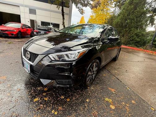 2022 Nissan Versa 1.6 SV