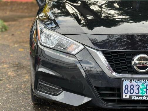 2022 Nissan Versa 1.6 SV