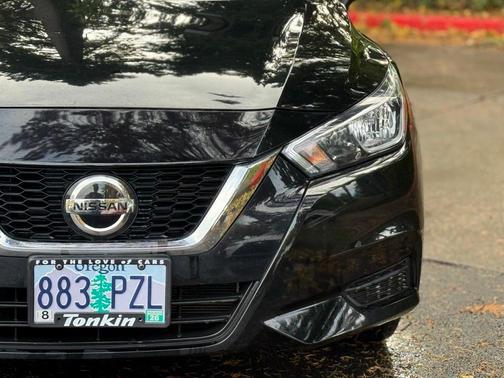 2022 Nissan Versa 1.6 SV