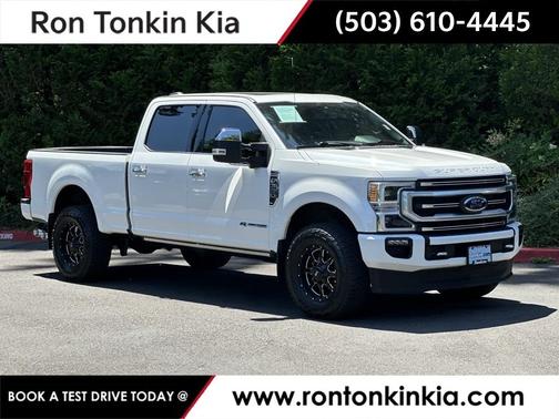 2021 Ford F-350 XLT