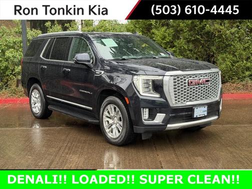 2021 GMC Yukon Denali