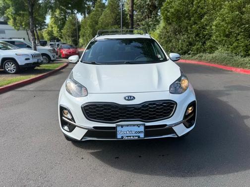 2020 Kia Sportage S